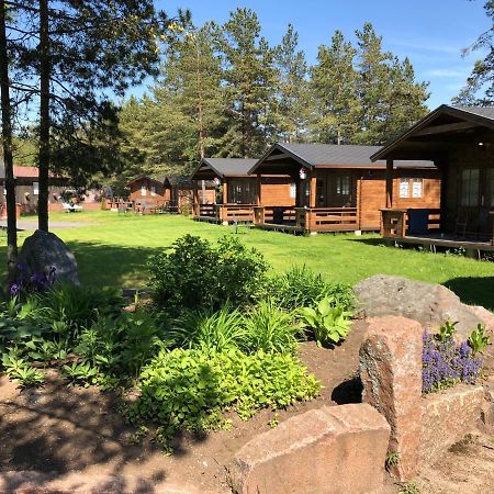 Viking Motel Hangö Exteriör bild