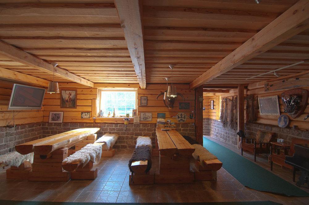 Viking Motel Hangö Exteriör bild