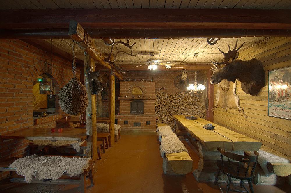 Viking Motel Hangö Exteriör bild