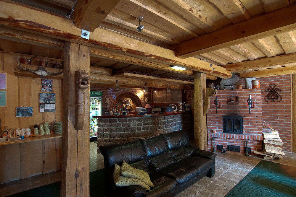 Viking Motel Hangö Exteriör bild
