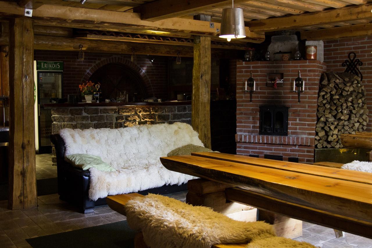 Viking Motel Hangö Exteriör bild