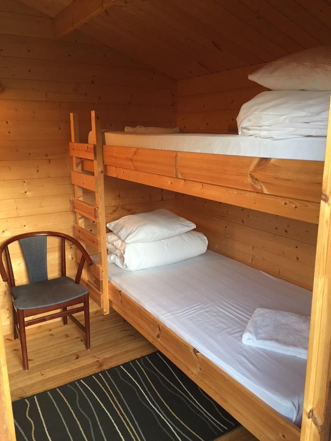 Viking Motel Hangö Exteriör bild