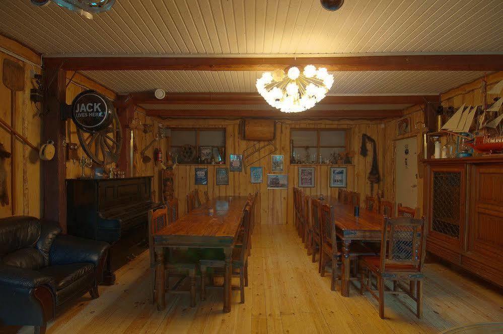 Viking Motel Hangö Exteriör bild