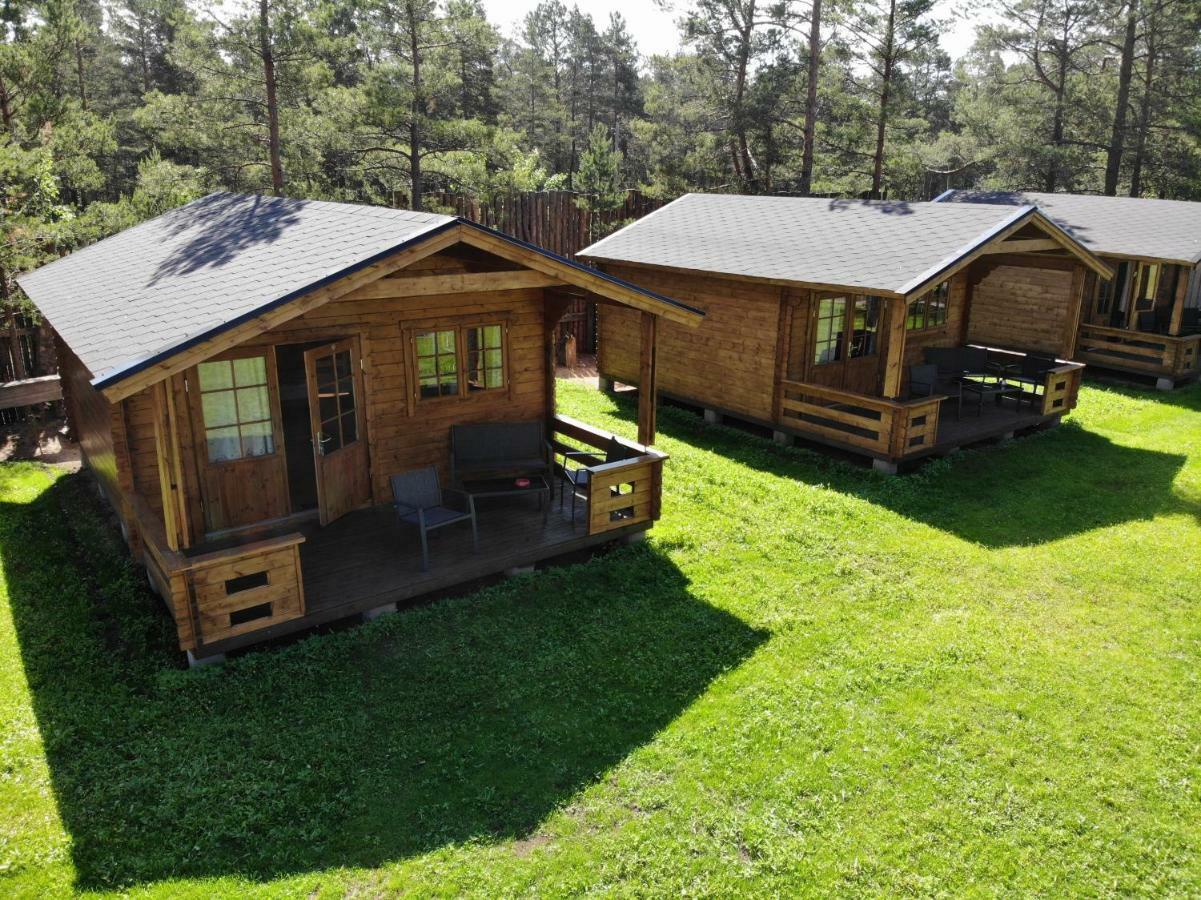 Viking Motel Hangö Exteriör bild