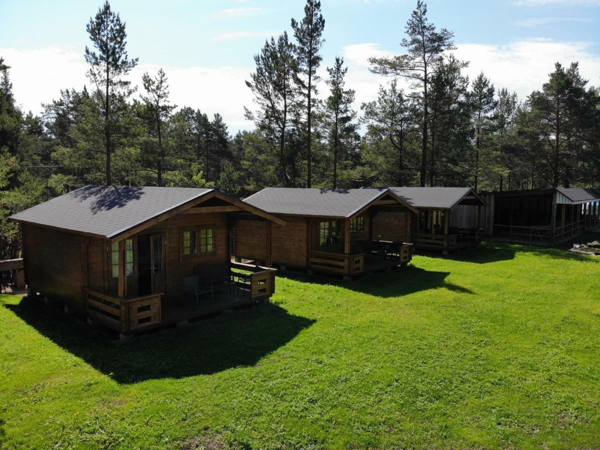 Viking Motel Hangö Exteriör bild