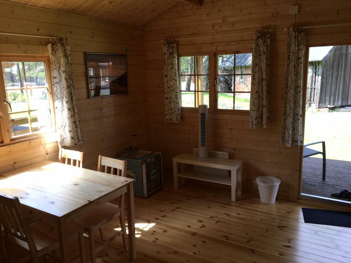 Viking Motel Hangö Exteriör bild