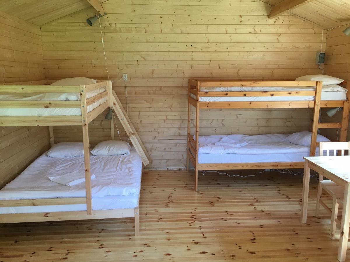 Viking Motel Hangö Exteriör bild