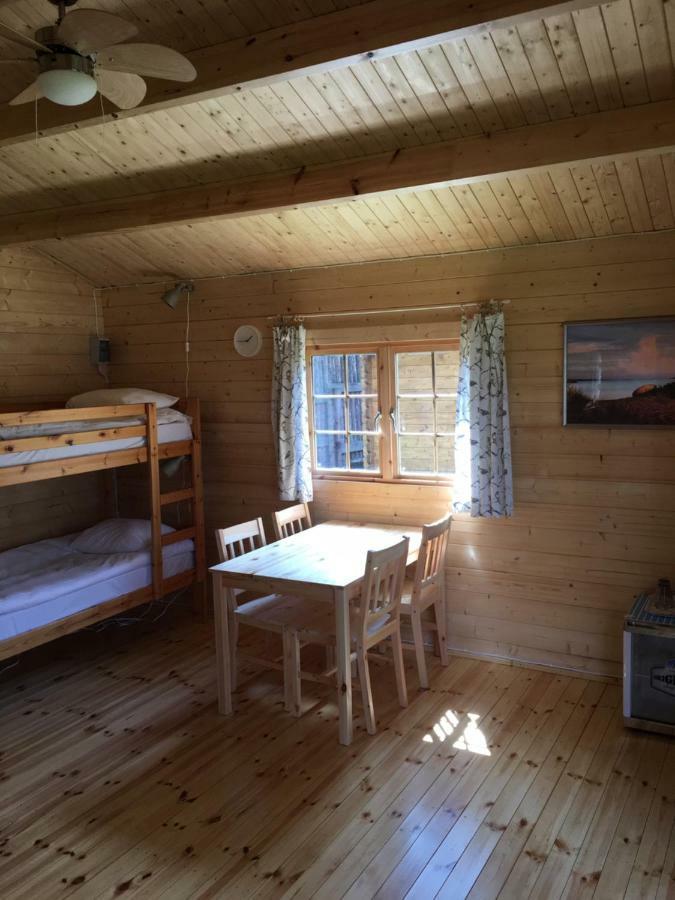 Viking Motel Hangö Exteriör bild